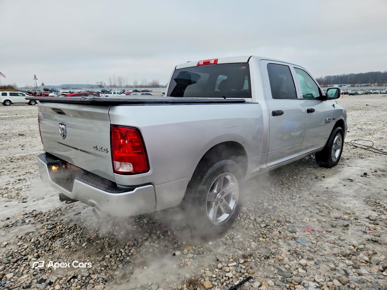 RAM 1500 2014