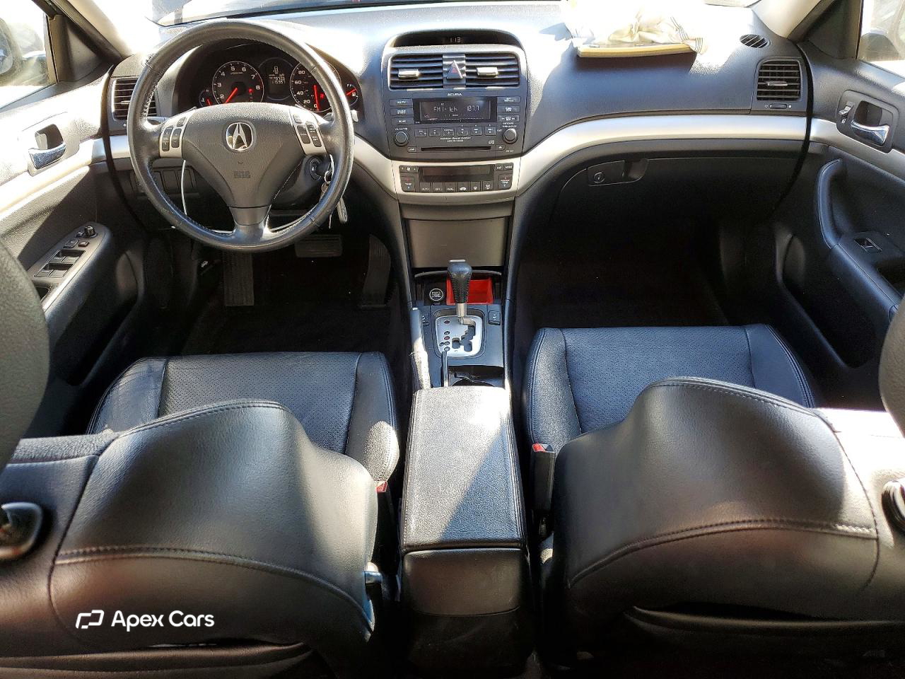 Acura TSX 2005