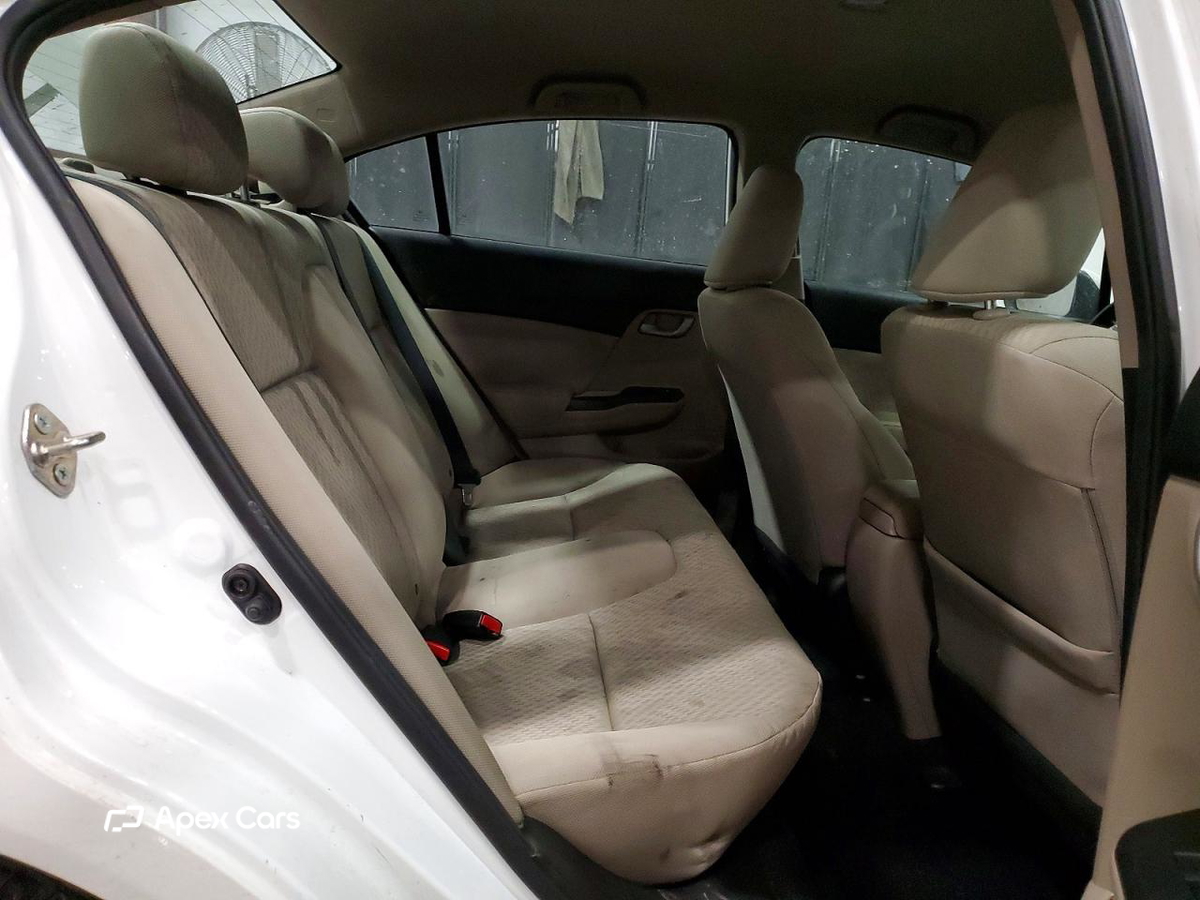 Honda Civic 2015