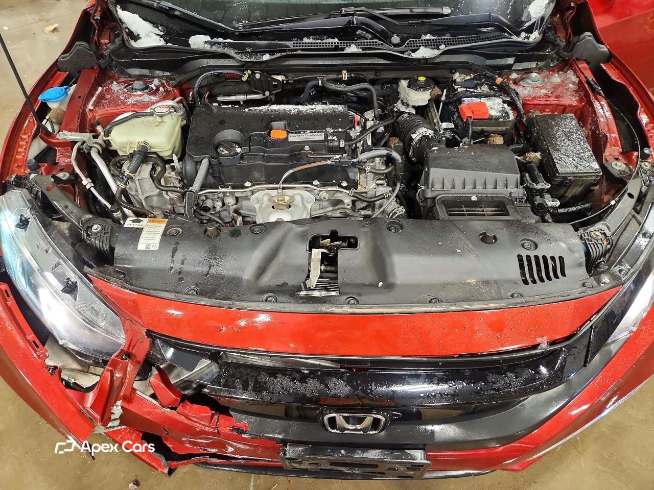 Honda Civic 2019