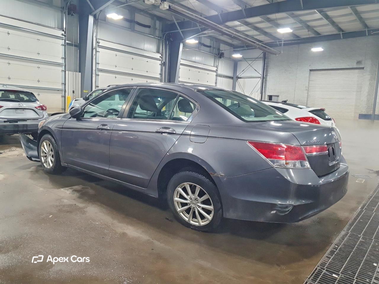 Honda Accord 2011