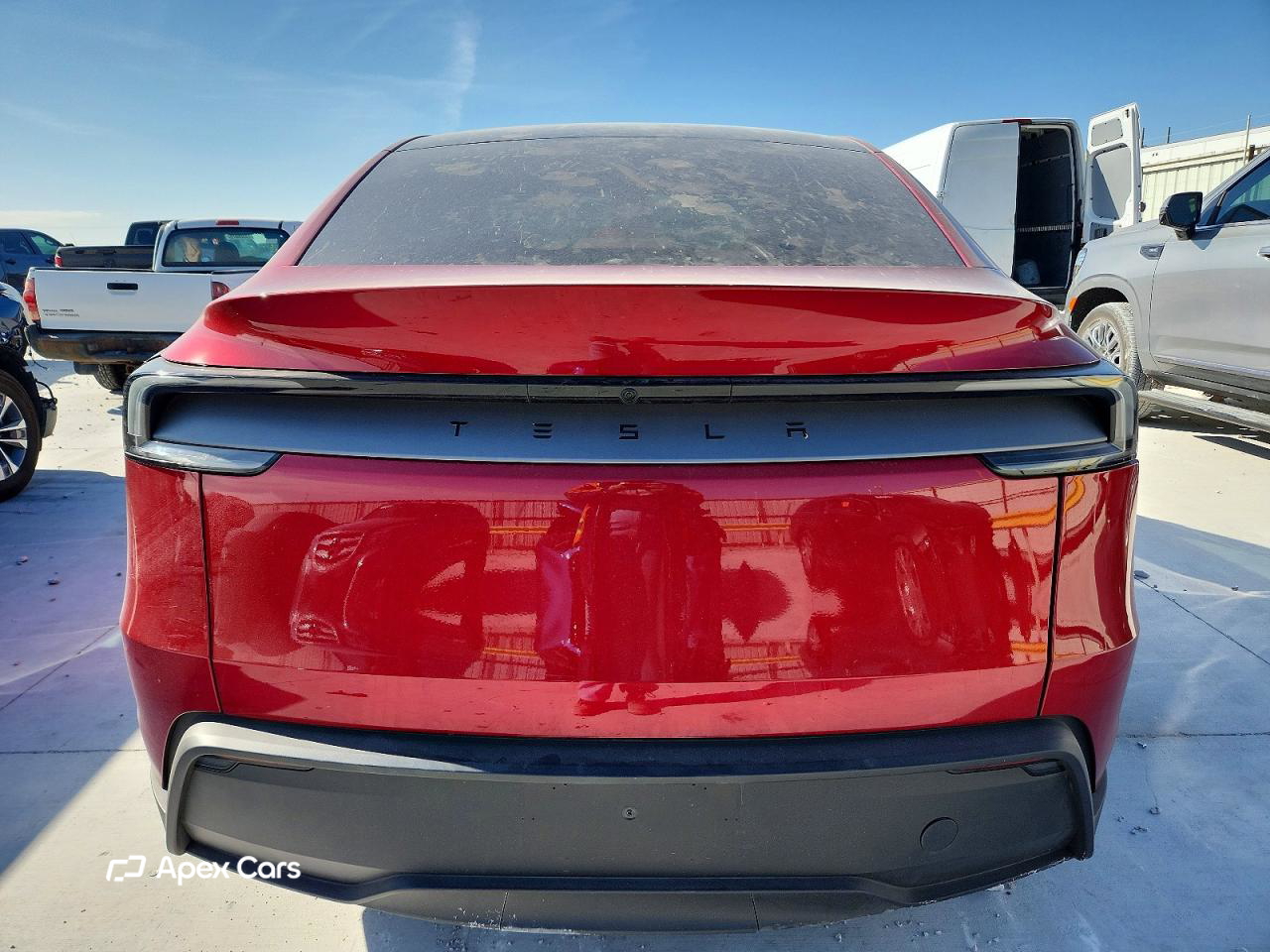 Tesla Model Y 2026