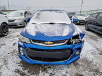 Chevrolet Sonic 2018