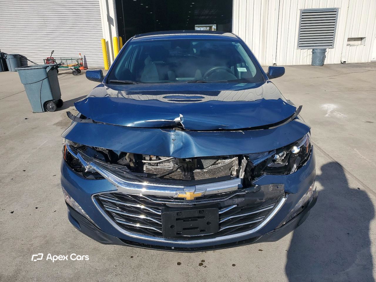 Chevrolet Malibu 2024