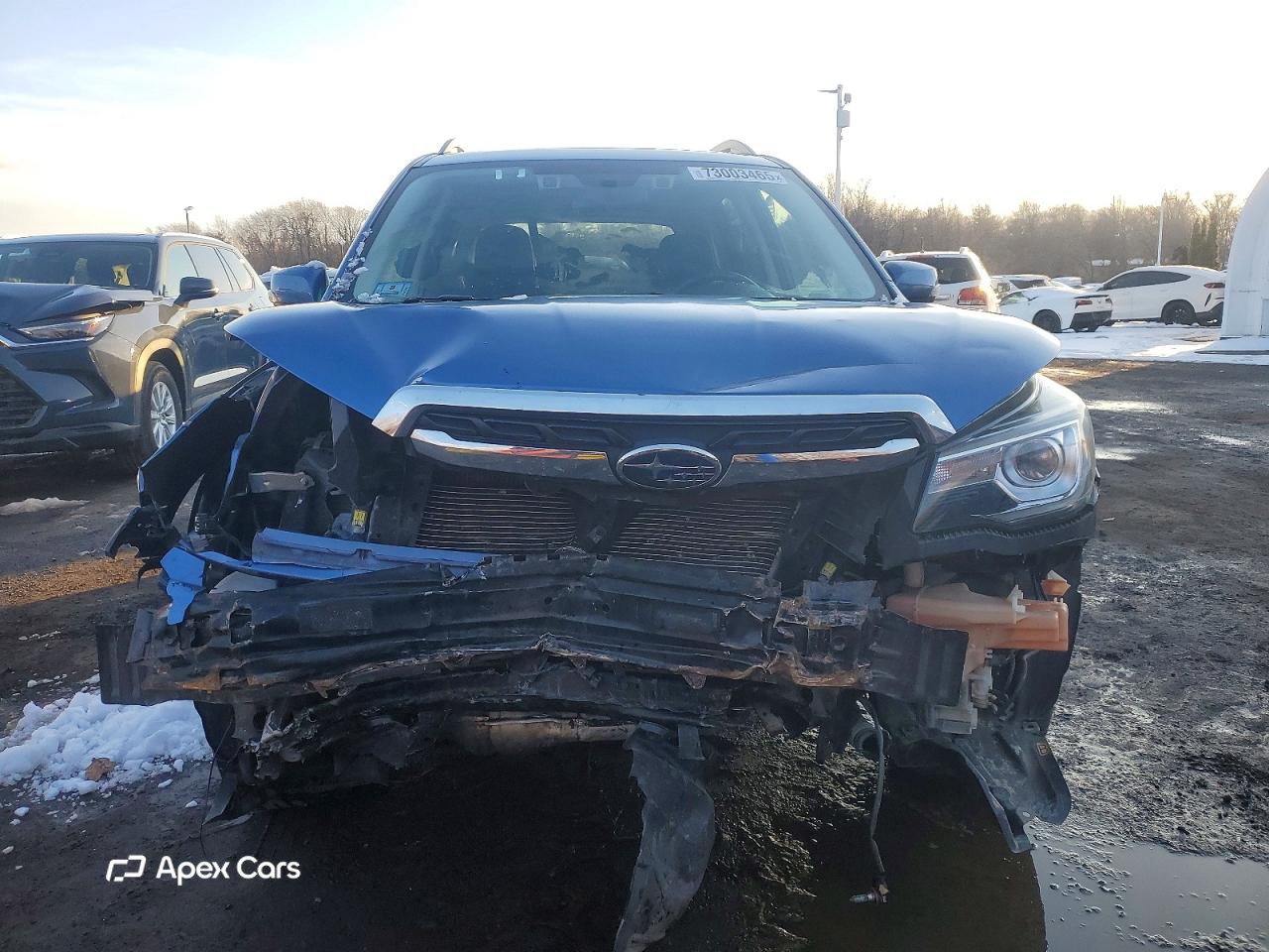 Subaru Forester 2018
