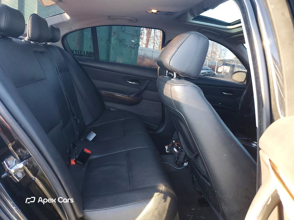 BMW Series 3 2007