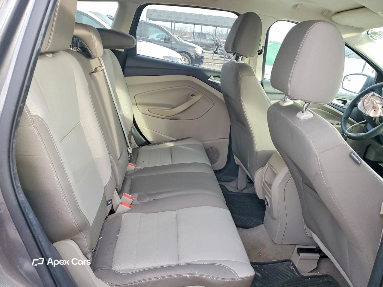 Ford Escape 2014