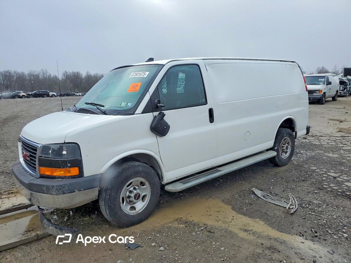 2022 GMC Savana - Image 1 of 5