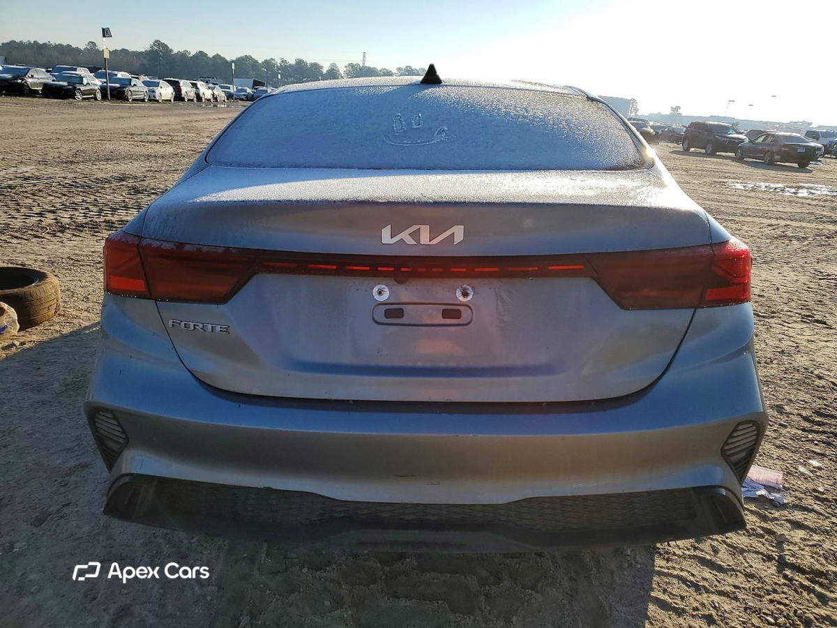 Kia Forte 2024