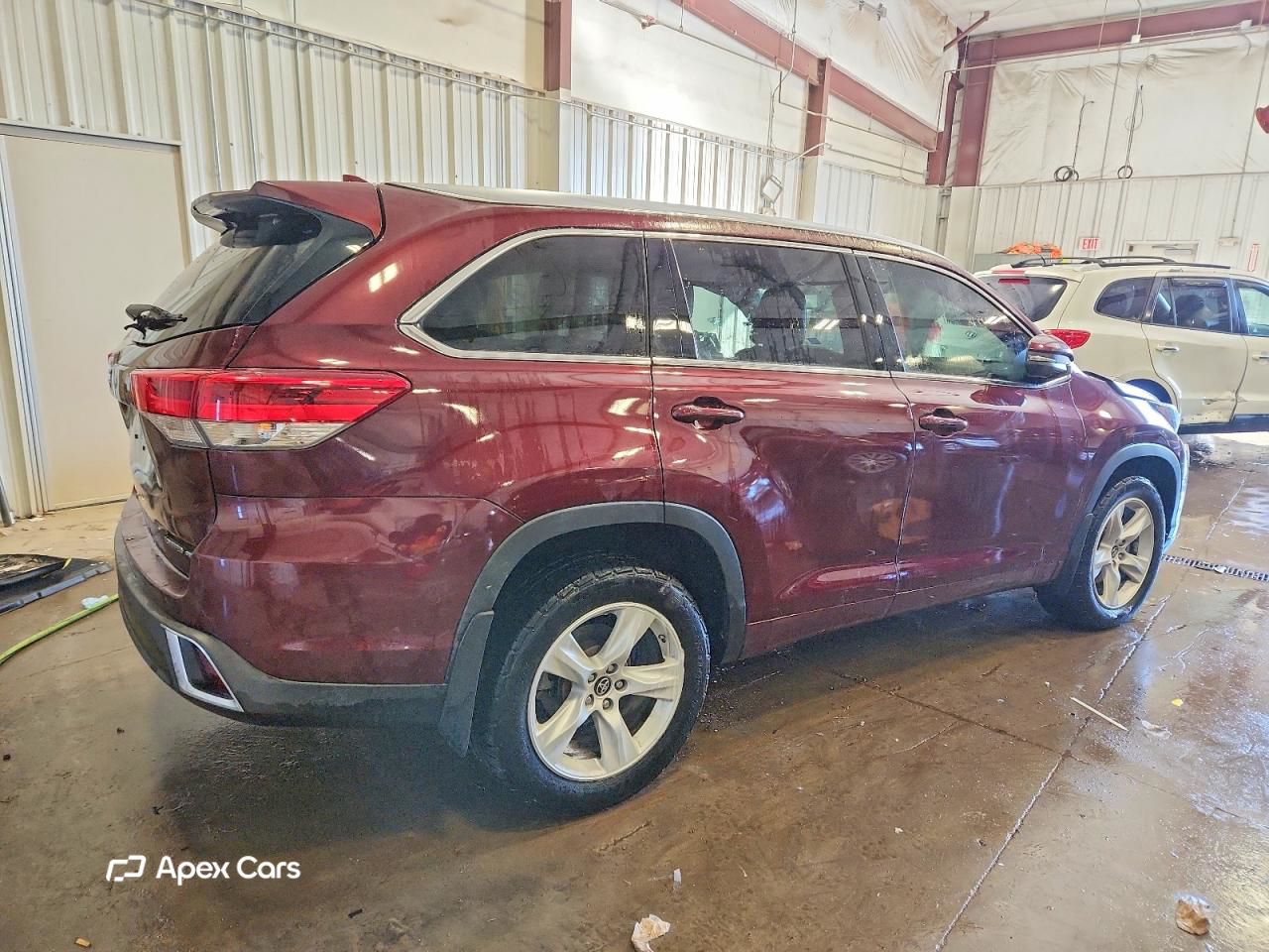 Toyota Highlander 2019