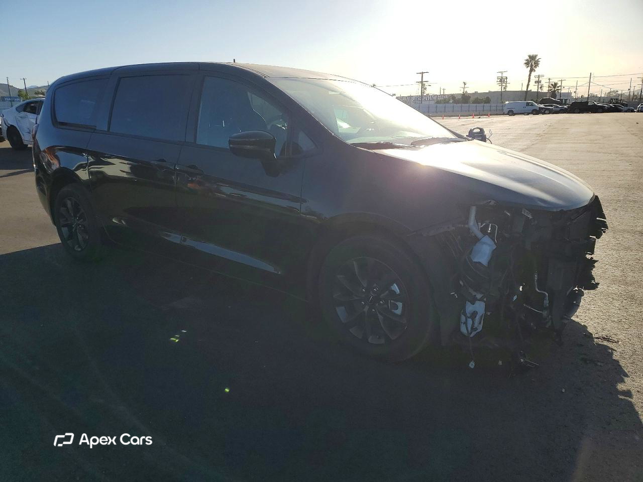 Chrysler Pacifica 2024