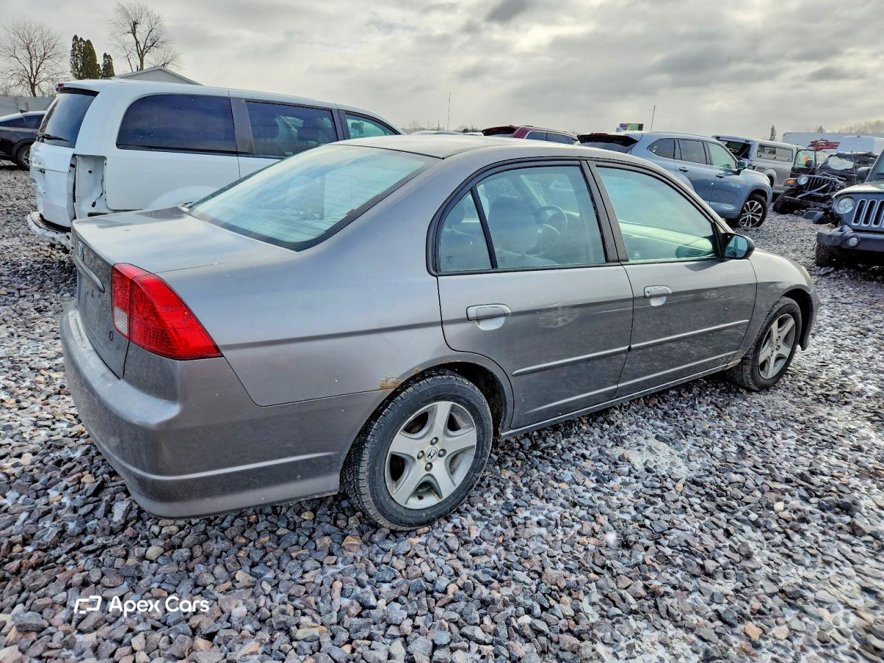 Honda Civic 2004