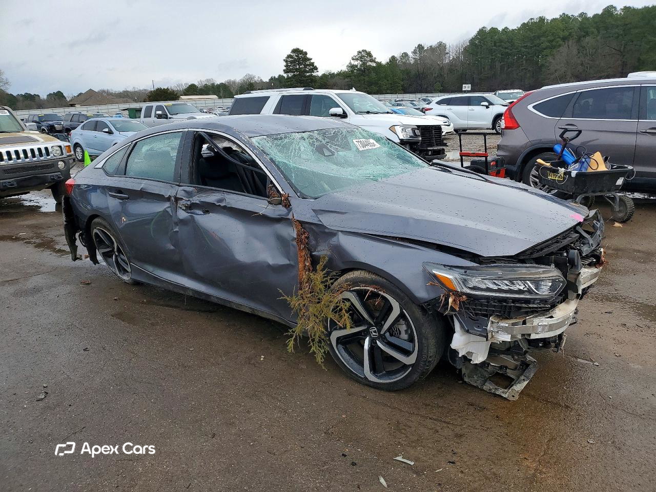 Honda Accord 2019