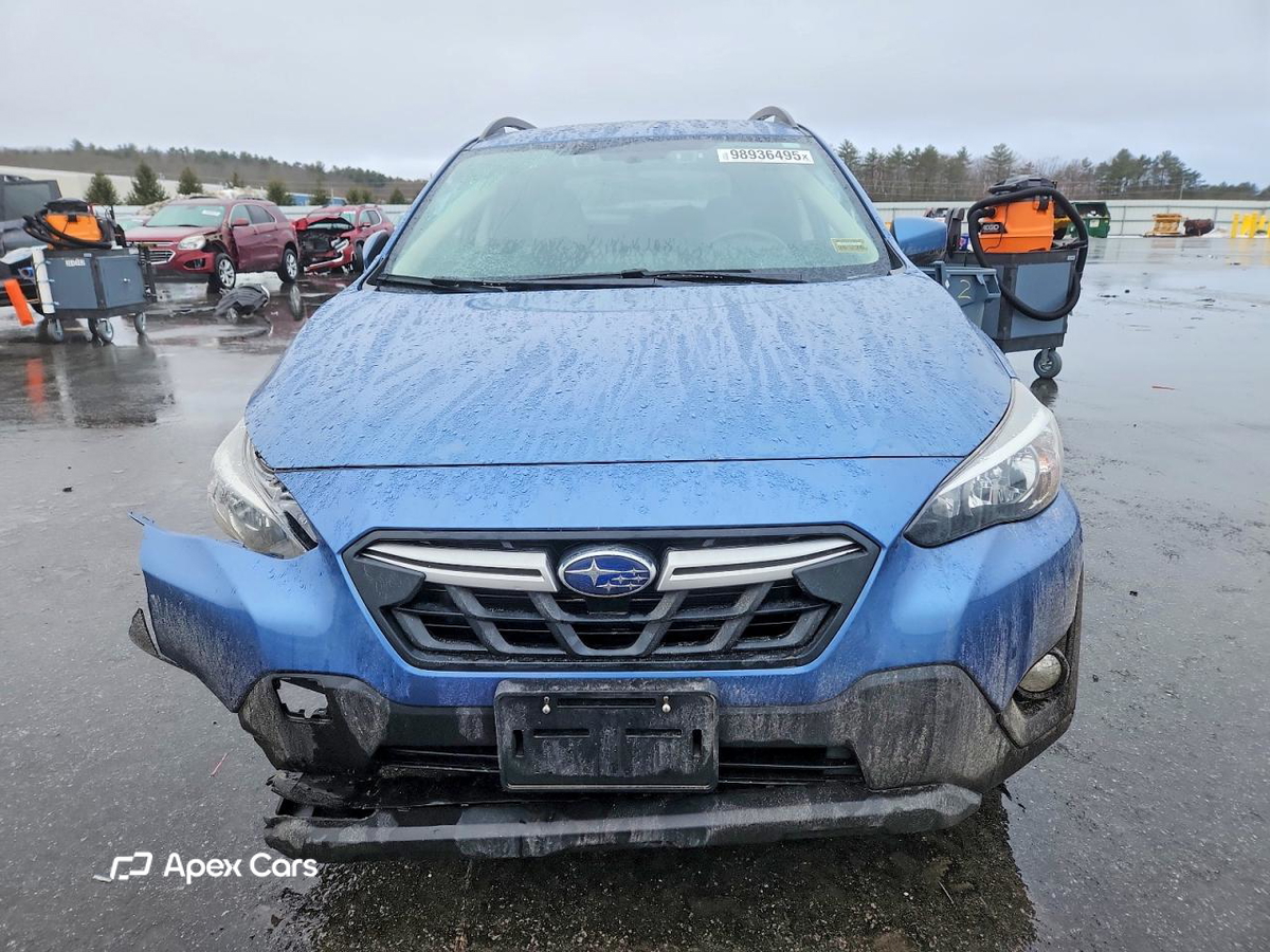 Subaru XV 2022