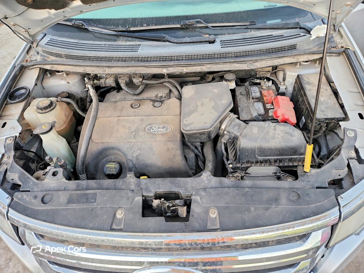 Ford Edge 2012