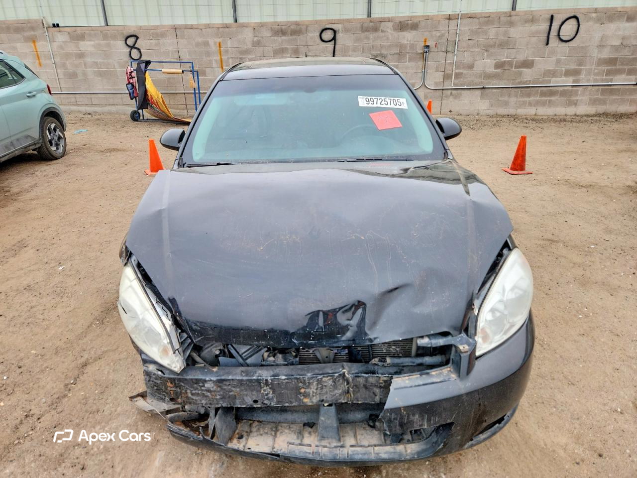 Chevrolet Impala 2014