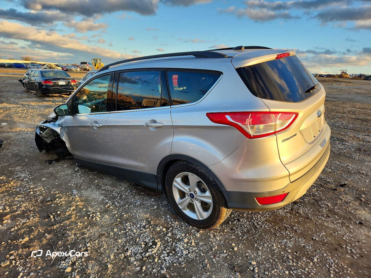 Ford Escape 2016