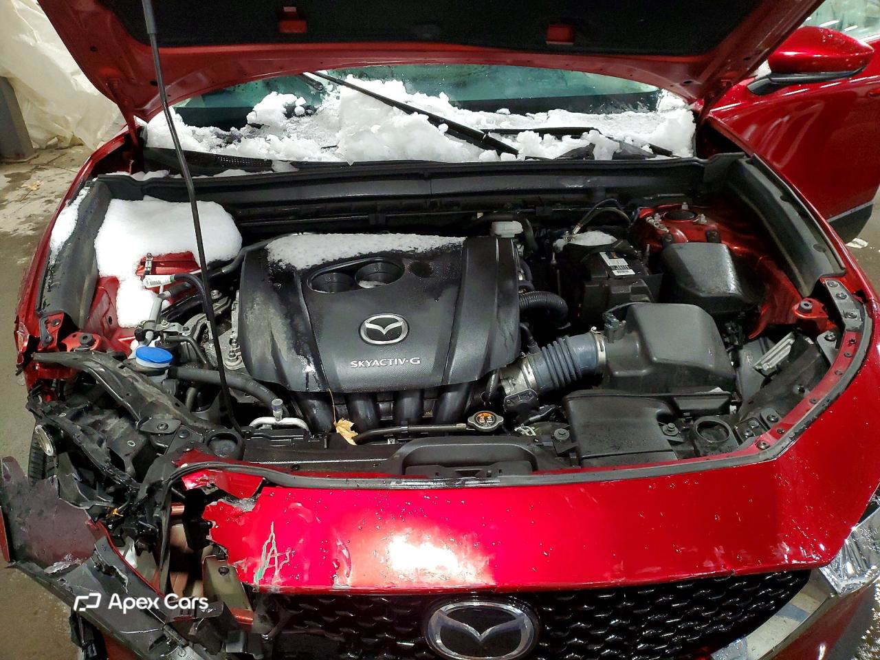 Mazda CX-30 2020