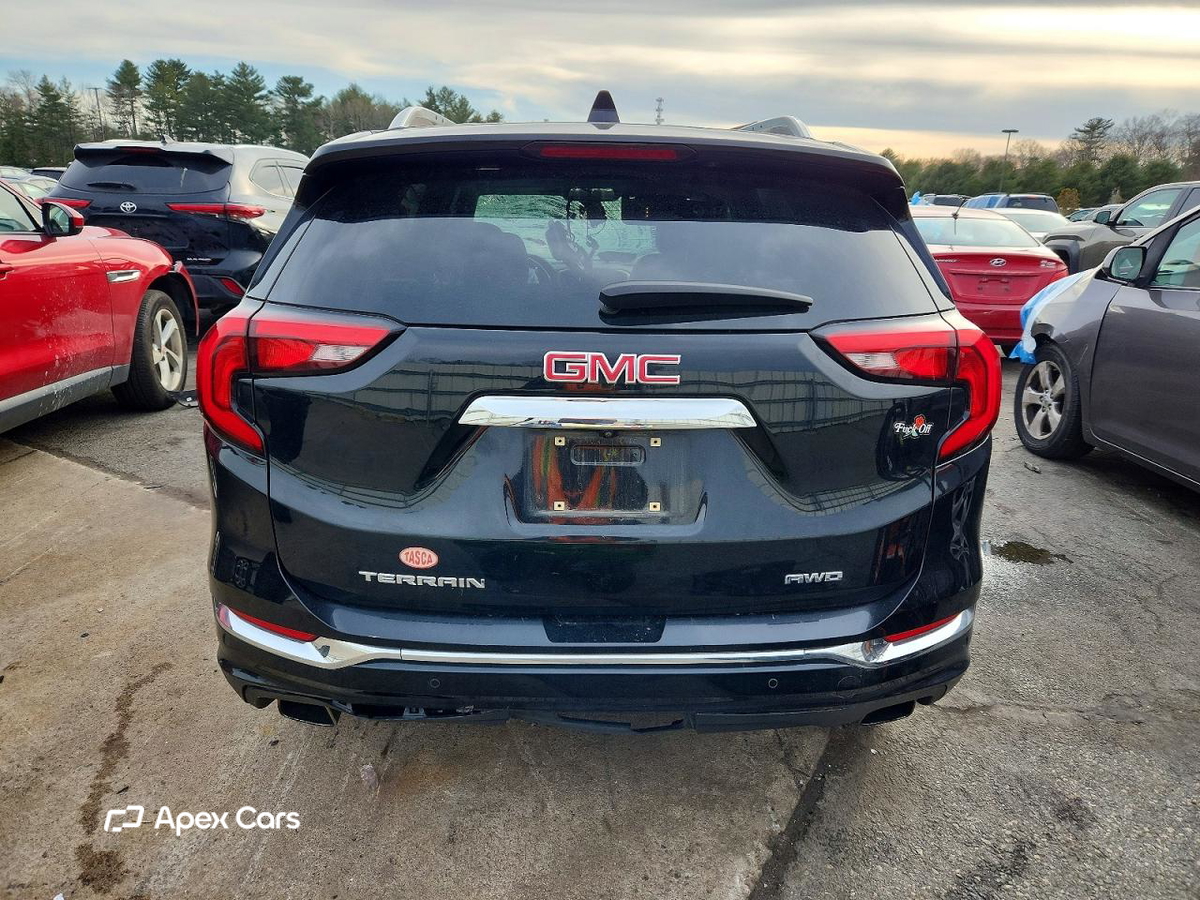 GMC Terrain 2020
