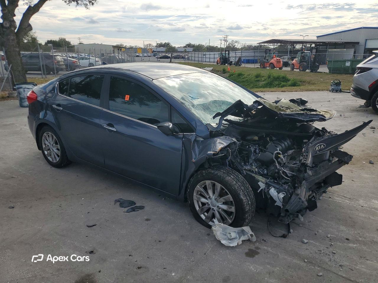 Kia Forte 2015