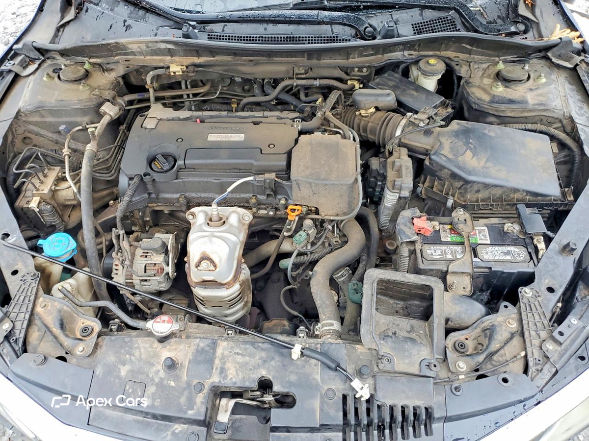 Honda Accord 2017