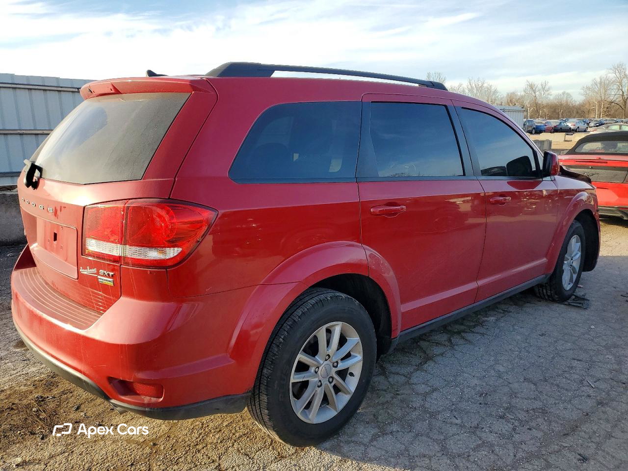 Dodge Journey 2017