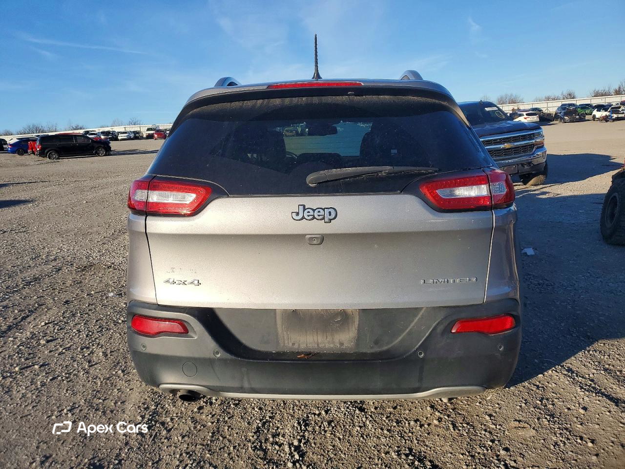 Jeep Cherokee 2015