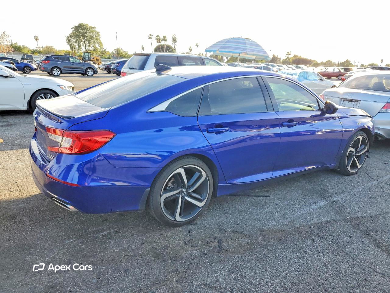 Honda Accord 2022