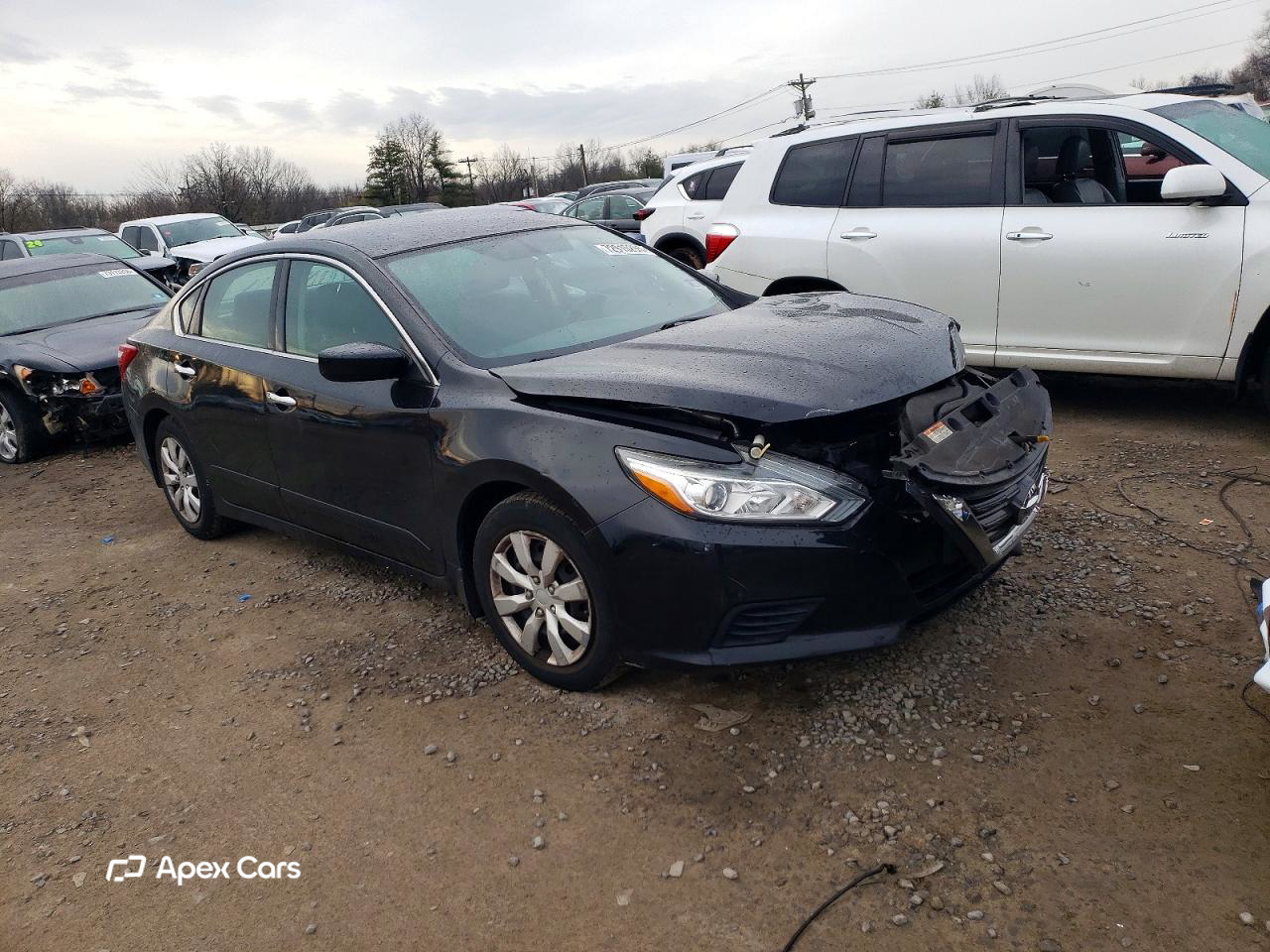 Nissan Altima 2017
