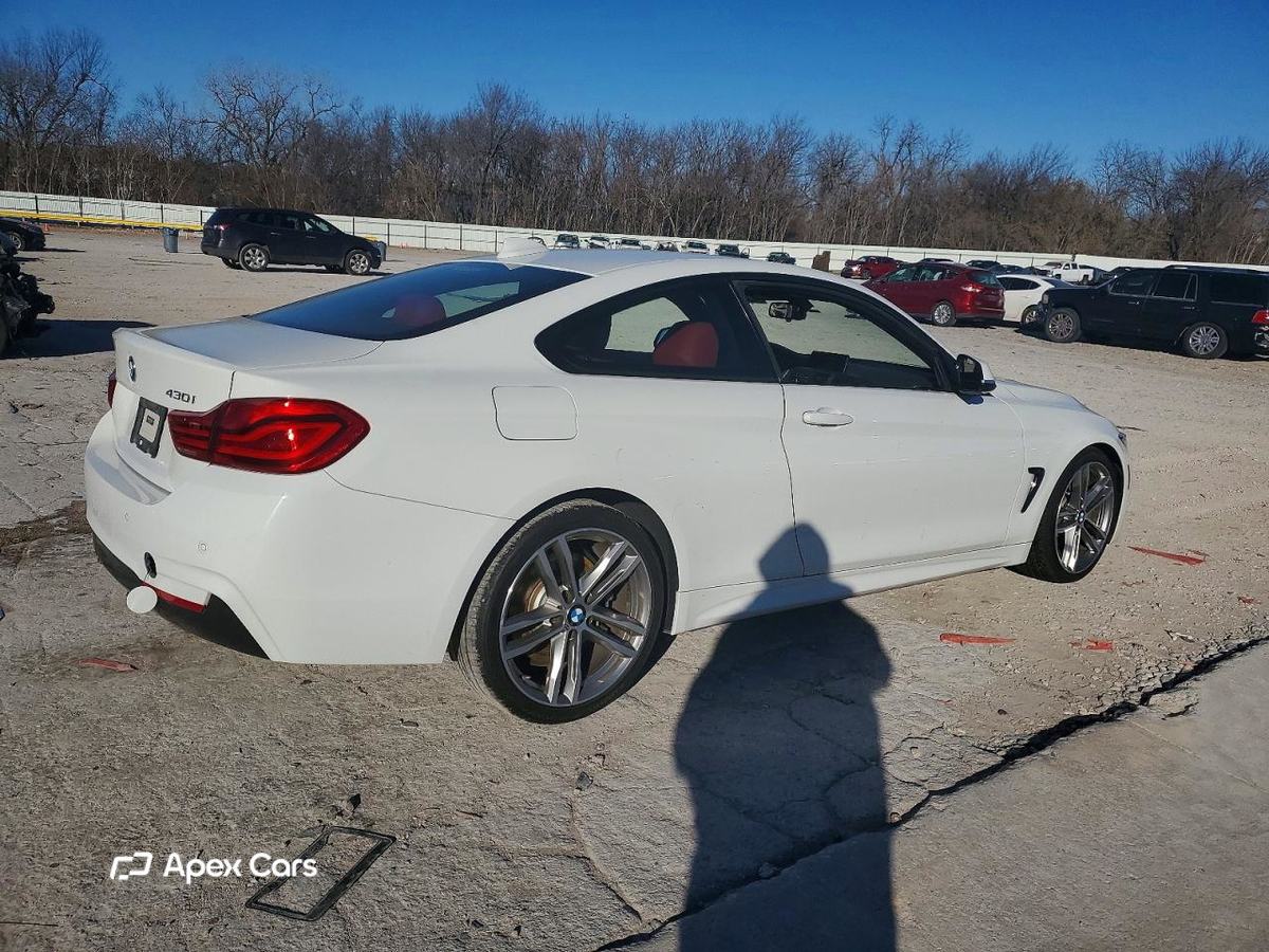 BMW Series 4 2019