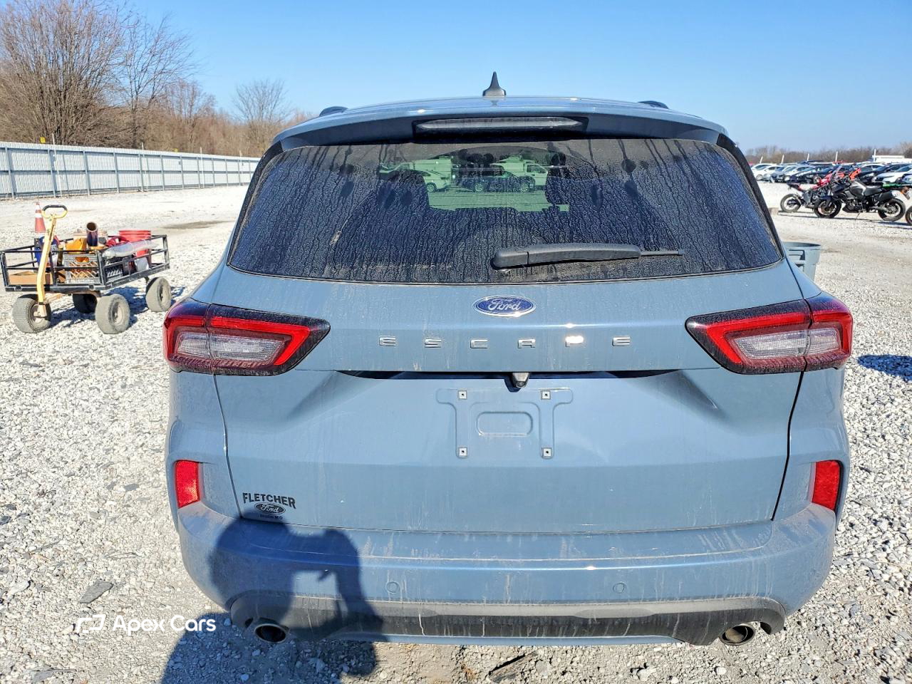 Ford Escape 2024