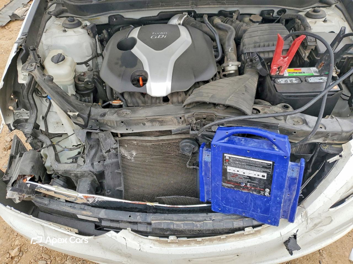 Hyundai Sonata 2012