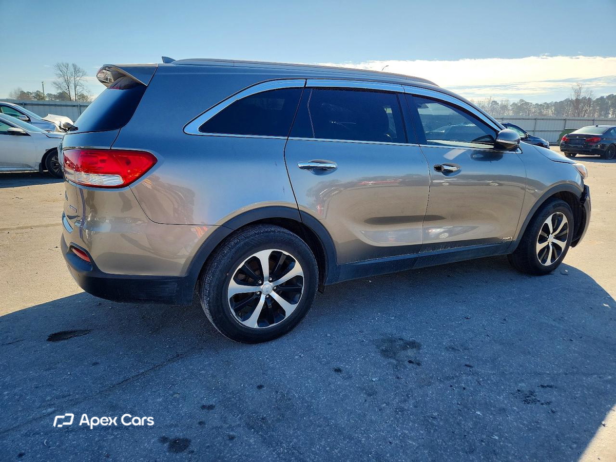 Kia Sorento 2016