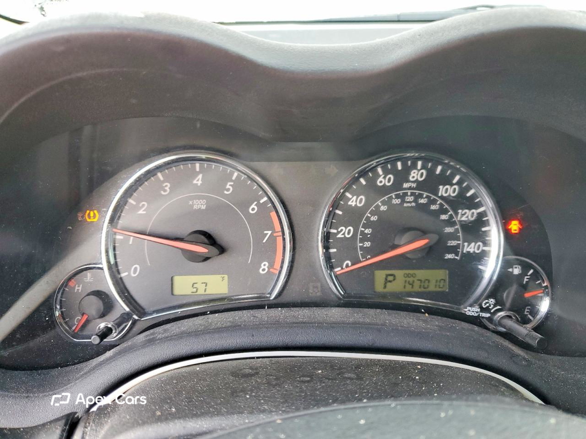 Toyota Corolla 2013