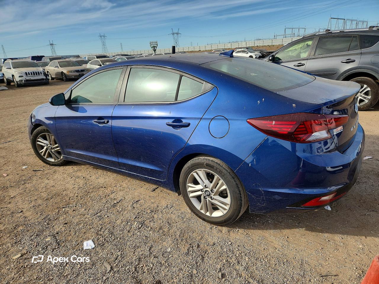 Hyundai Elantra 2019
