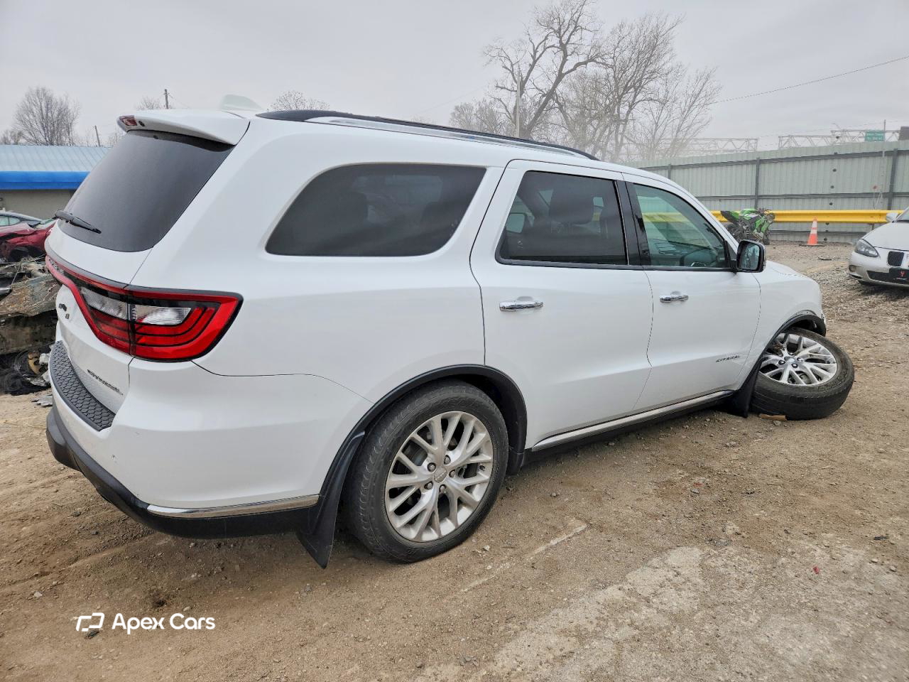 Dodge Durango 2015