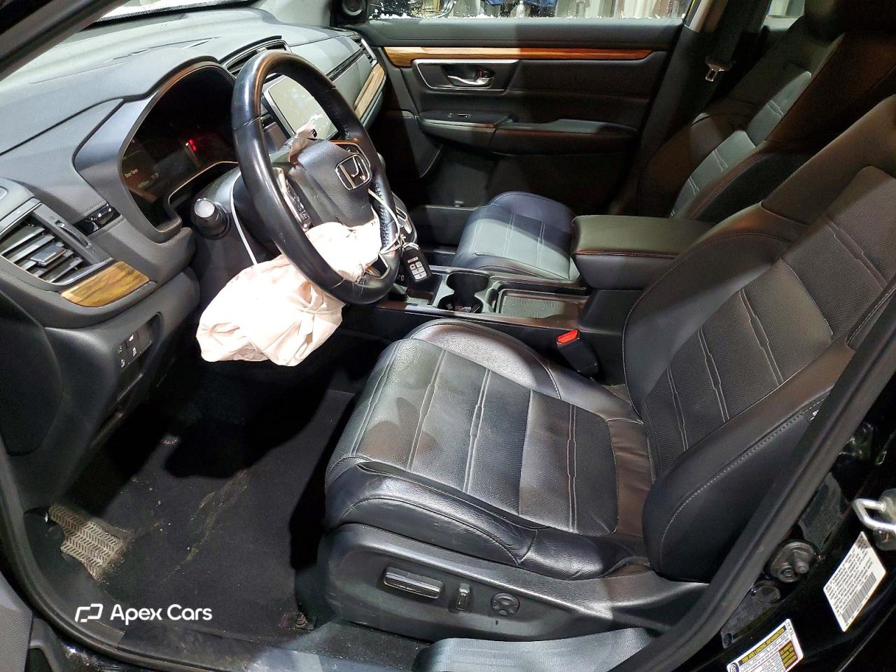 Honda CR-V 2018