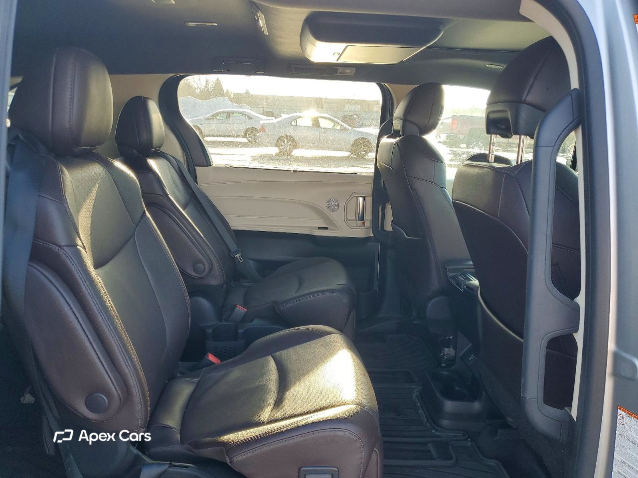 Toyota Sienna 2023
