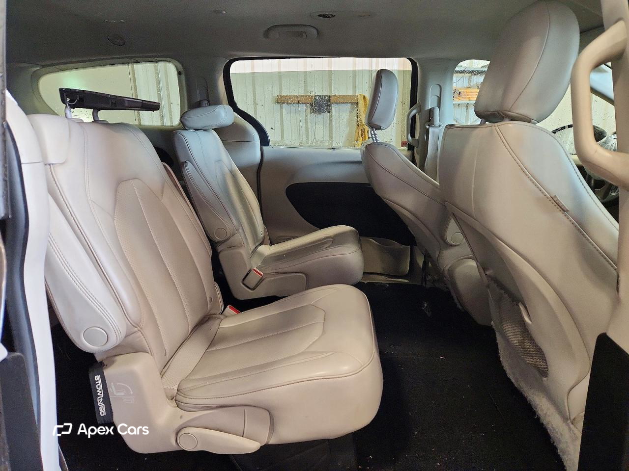 Chrysler Voyager 2021