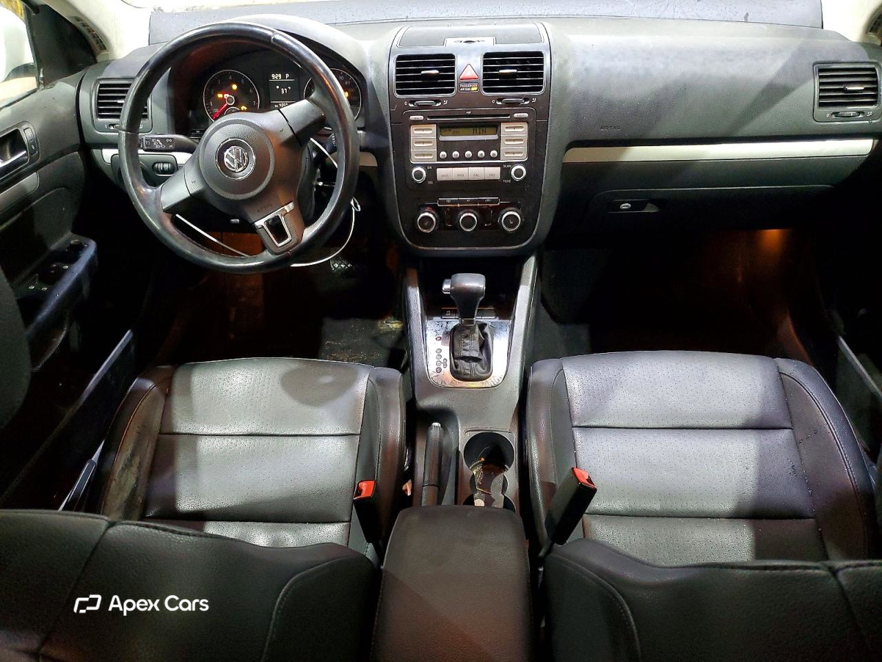 Volkswagen Jetta 2010