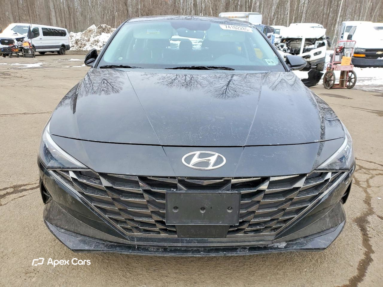 Hyundai Elantra 2023