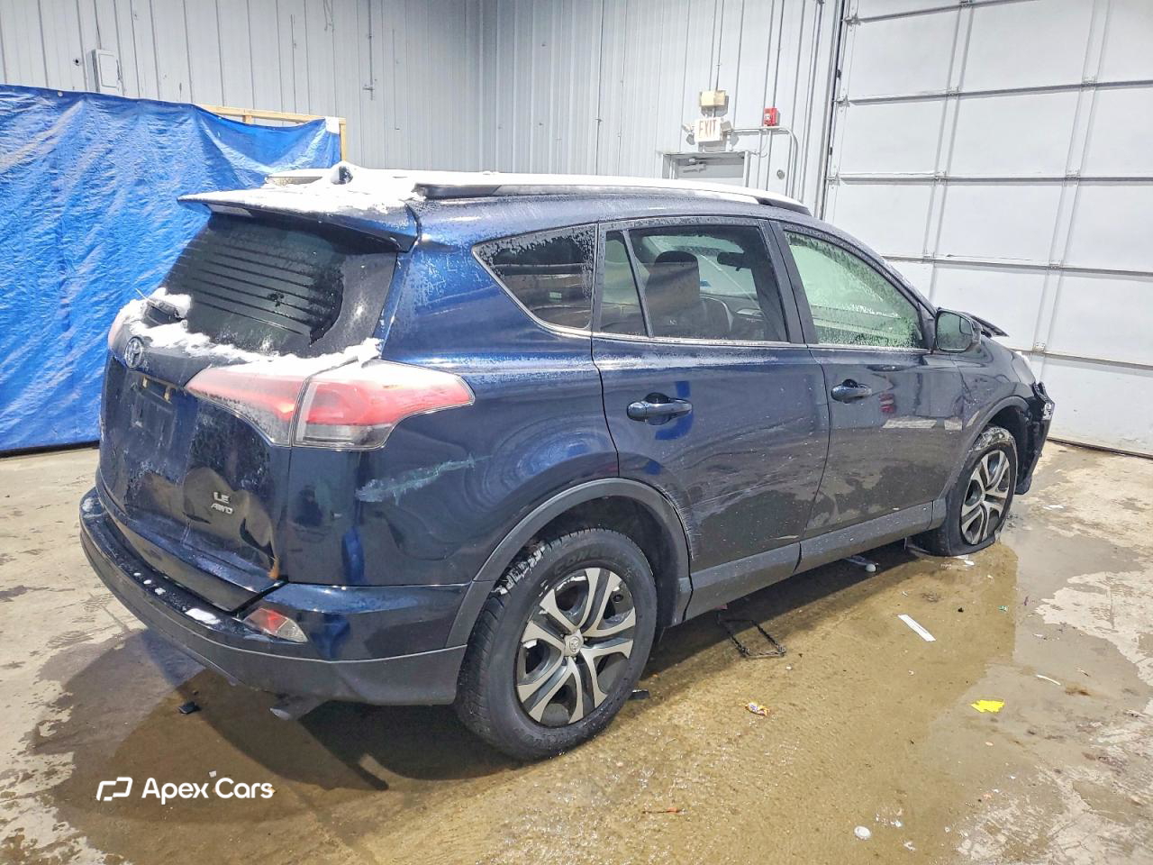 Toyota RAV 4 2017