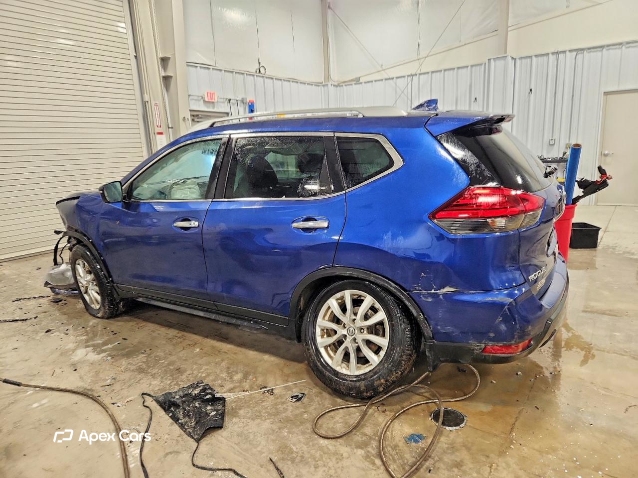 Nissan Rogue 2017
