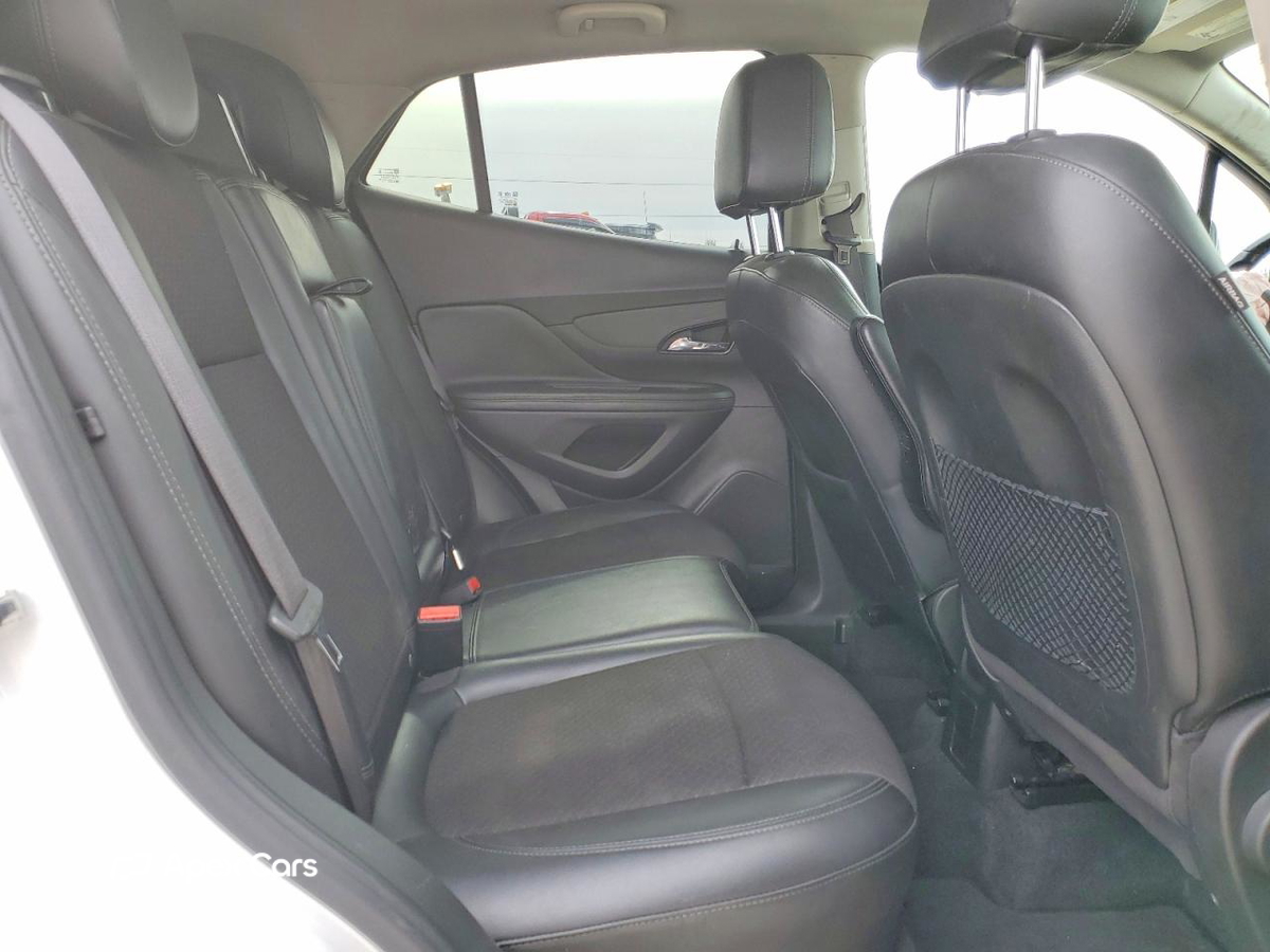 Buick Encore 2019