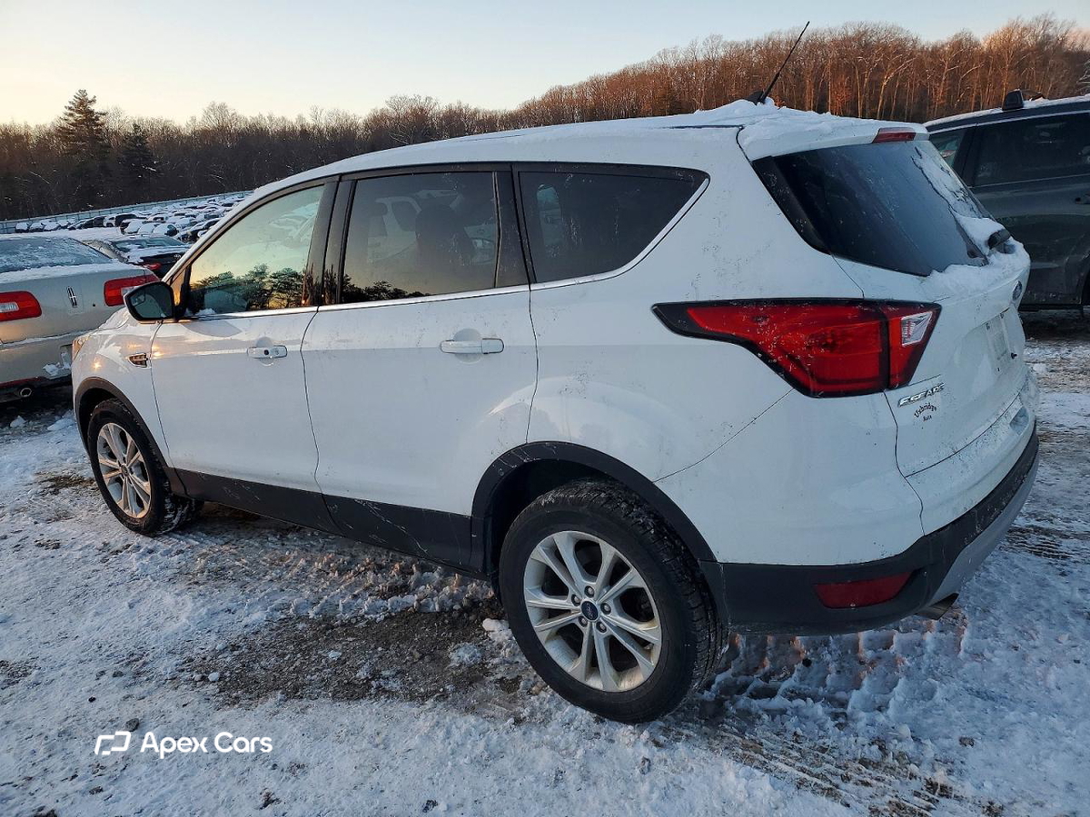 Ford Escape 2019