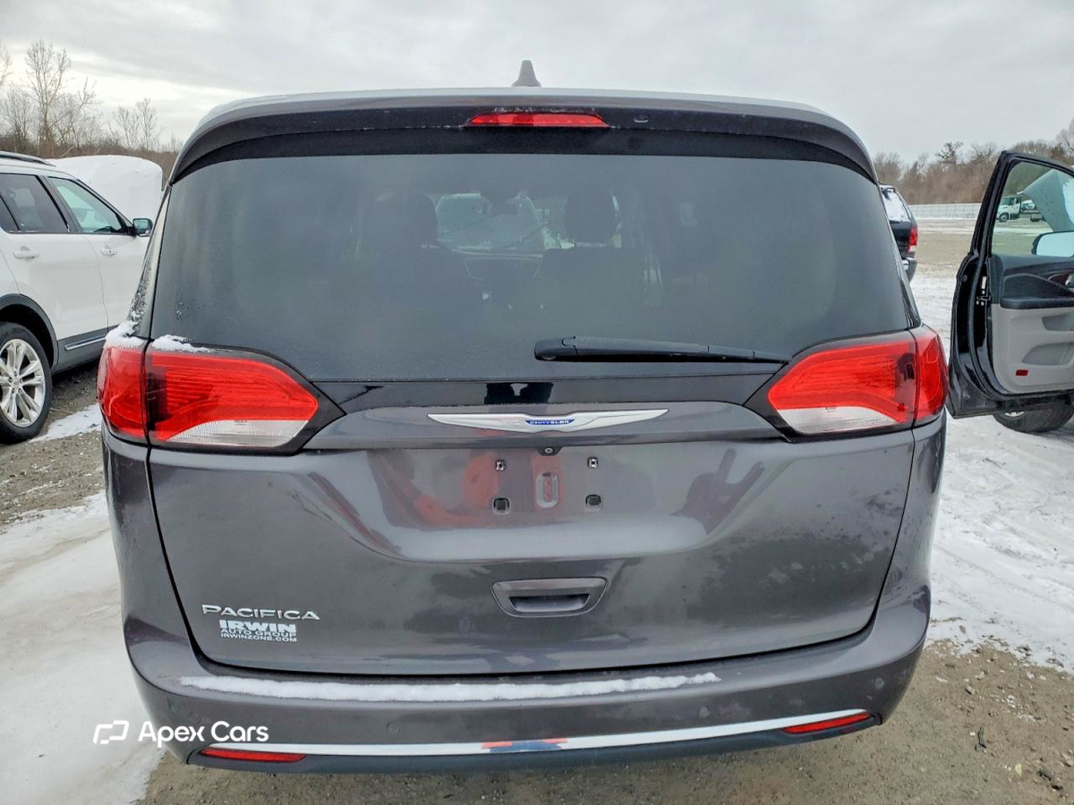 Chrysler Pacifica 2018
