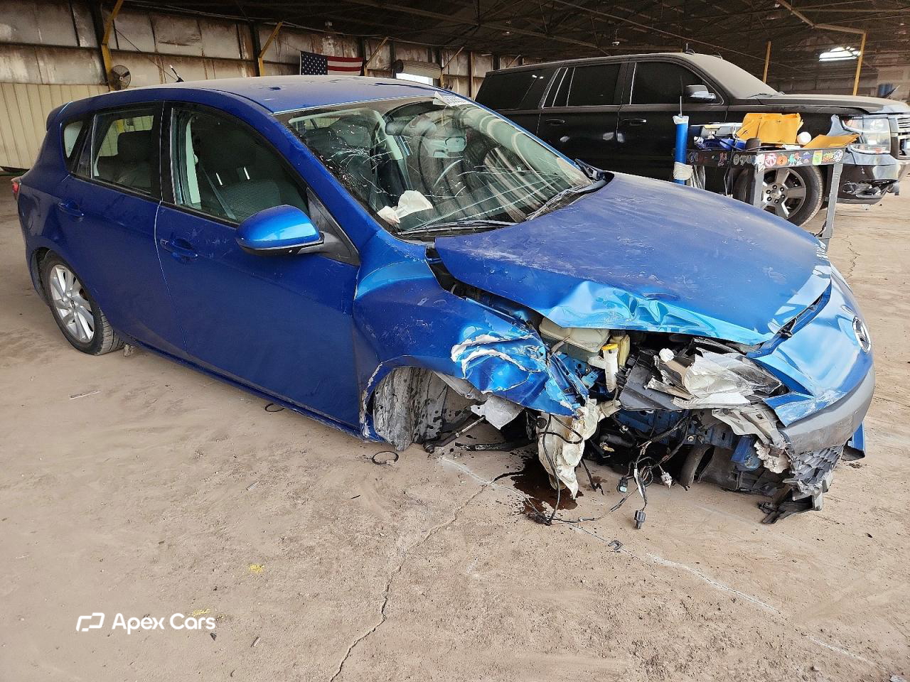 Mazda 3 2012