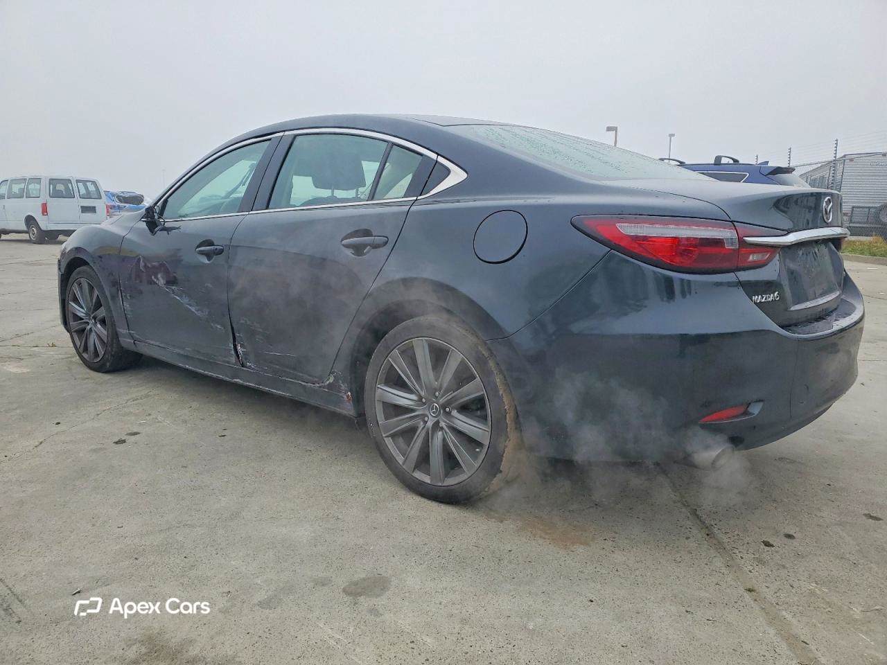 Mazda 6 2020