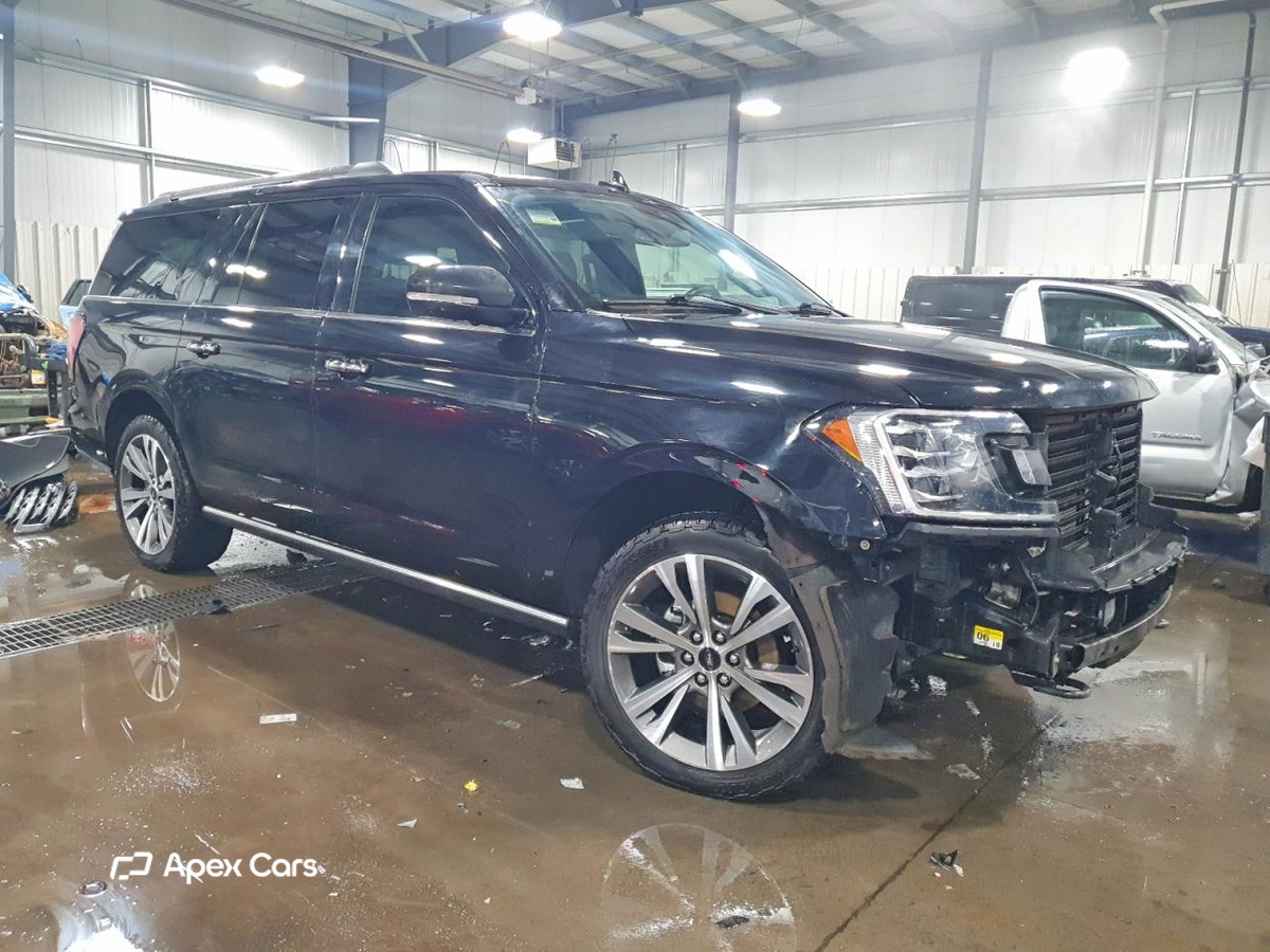 Ford Expedition 2020