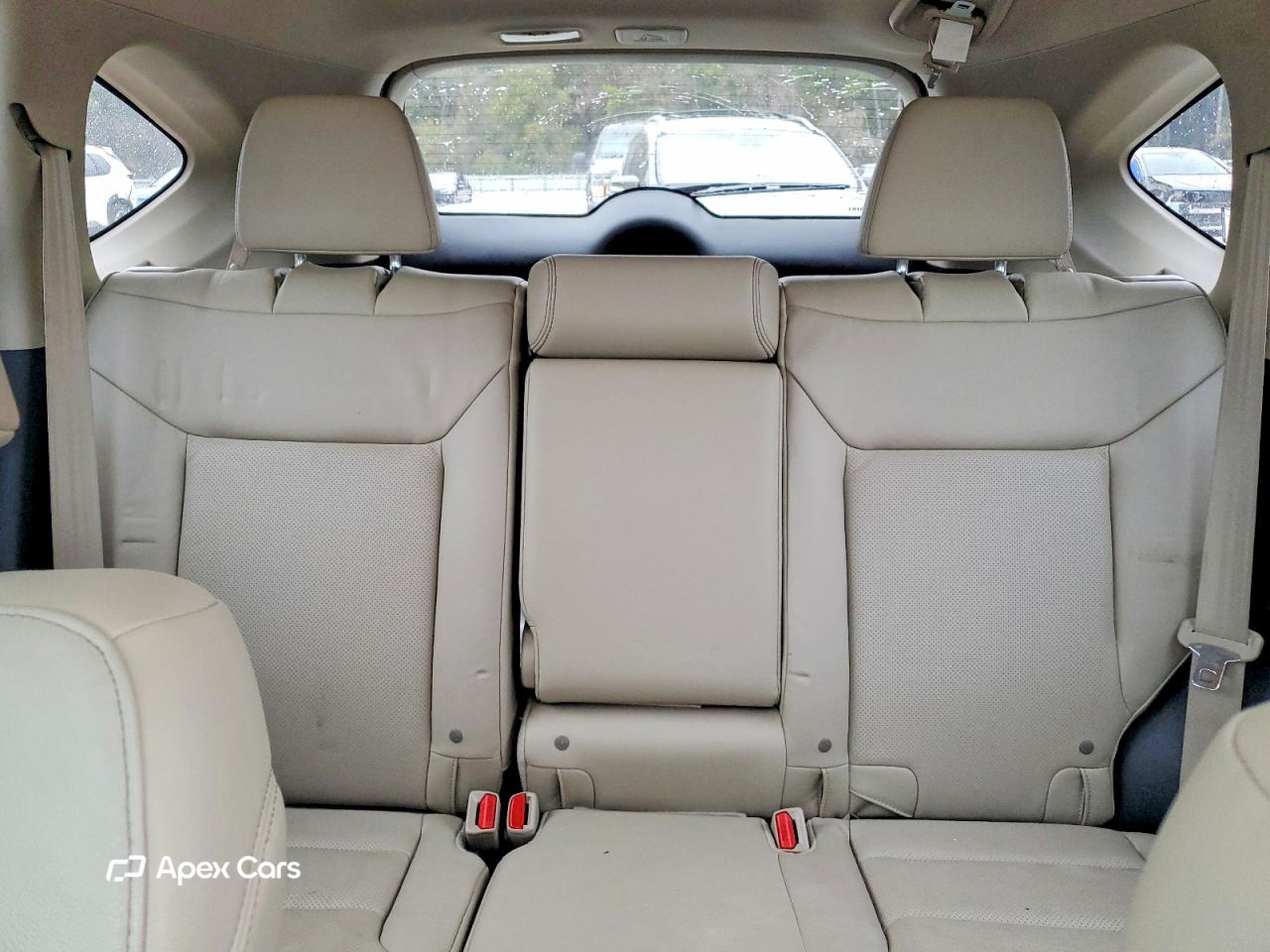 Honda CR-V 2016